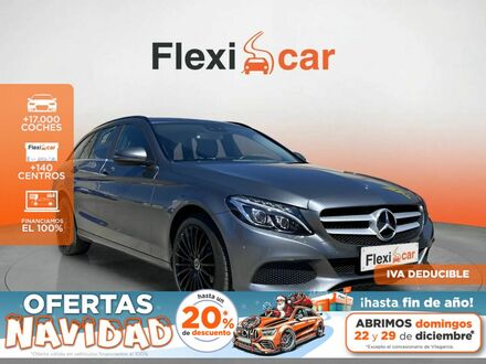 Мерседес Ц-Класс 2017 в Европе на Automoto.ua Серый Мерседес Ц-Класс, объемом двигателя 2.14 л и пробегом 138 тыс. км за 20305 $, фото 1 на Automoto.ua