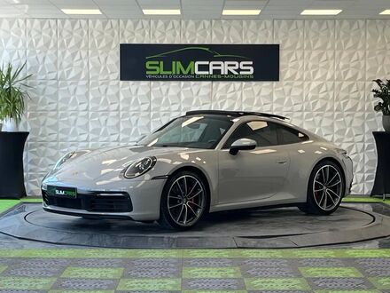 Порше 911 2021 у Європі на Automoto.ua Сірий Порше 911, об'ємом двигуна 0 л та пробігом 25 тис. км за 162493 $, фото 1 на Automoto.ua