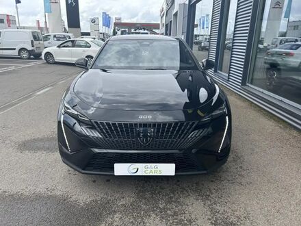 Пежо 408 2023 у Європі на Automoto.ua Чорний Пежо 408, об'ємом двигуна 1.2 л та пробігом 15 тис. км за 30673 $, фото 1 на Automoto.ua