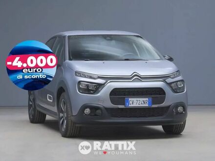Ситроен С3 2024 в Европе на Automoto.ua Серый Ситроен С3, объемом двигателя 1.2 л и пробегом 13 тыс. км за 13448 $, фото 1 на Automoto.ua