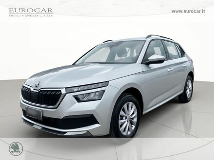 Шкода KAMIQ 2022 в Европе на Automoto.ua Шкода KAMIQ, объемом двигателя 1 л и пробегом 32 тыс. км за 18459 $, фото 1 на Automoto.ua
