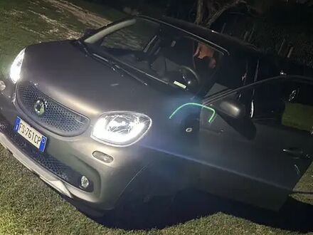 Смарт Forfour 2019 у Європі на Automoto.ua Смарт Forfour, об'ємом двигуна 0.9 л та пробігом 40 тис. км за 19405 $, фото 1 на Automoto.ua