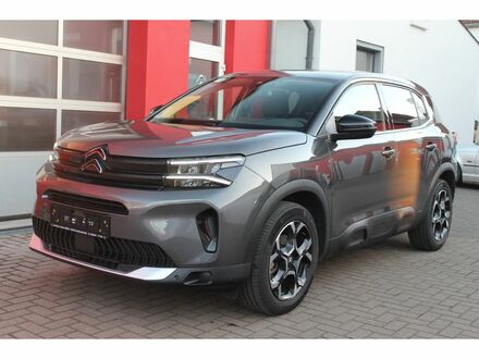 Ситроен C5 Aircross 2024 в Европе на Automoto.ua Серый Ситроен C5 Aircross, объемом двигателя 1.2 л и пробегом 24 тыс. км за 24174 $, фото 1 на Automoto.ua