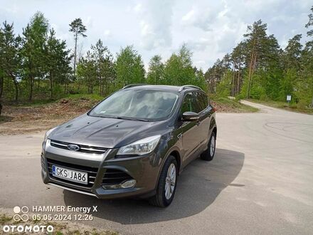 Форд Куга, объемом двигателя 2 л и пробегом 280 тыс. км за 10000 $, фото 1 на Automoto.ua