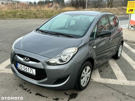 Хендай ix20, об'ємом двигуна 1.4 л та пробігом 171 тис. км за 5615 $, фото 1 на Automoto.ua