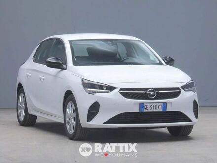 Опель Корса 2022 в Европе на Automoto.ua Белый Опель Корса, объемом двигателя 1.2 л и пробегом 27 тыс. км за 16243 $, фото 1 на Automoto.ua
