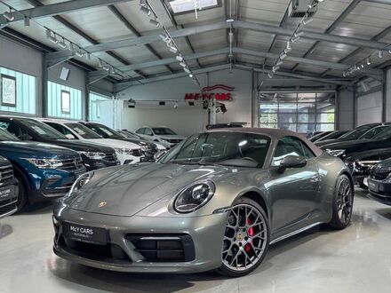 Порше 911 2019 в Европе на Automoto.ua Серый Порше 911, объемом двигателя 2.98 л и пробегом 17 тыс. км за 149155 $, фото 1 на Automoto.ua
