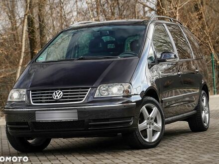 Фольксваген Шаран 2009 у Європі на Automoto.ua Чорний Фольксваген Шаран, об'ємом двигуна 1 л та пробігом 258 тис. км за 26999 $, фото 1 на Automoto.ua