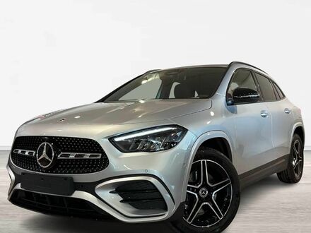 Мерседес ГЛА-Клас 2025 у Європі на Automoto.ua Сірий Мерседес ГЛА-Клас, об'ємом двигуна 1.33 л та пробігом 10 тис. км за 58933 $, фото 1 на Automoto.ua