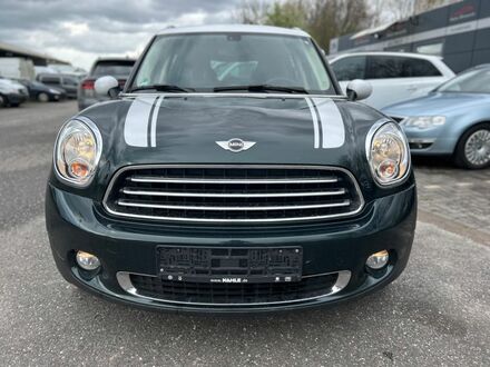 Зеленый Мини Cooper Countryman, объемом двигателя 1.6 л и пробегом 125 тыс. км за 9772 $, фото 1 на Automoto.ua