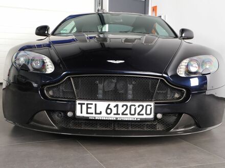 Астон Мартин В12 2016 в Европе на Automoto.ua Синий Астон Мартин В12, объемом двигателя 5.94 л и пробегом 48 тыс. км за 141191 $, фото 1 на Automoto.ua
