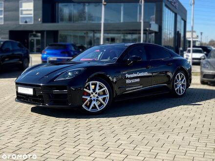 Порше Panamera 2024 у Європі на Automoto.ua Чорний Порше Panamera, об'ємом двигуна 2.89 л та пробігом 5 тис. км за 789000 $, фото 1 на Automoto.ua
