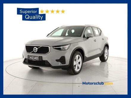 Вольво XC40 2024 в Европе на Automoto.ua Серый Вольво XC40, объемом двигателя 1.97 л и пробегом 1 тыс. км за 39678 $, фото 1 на Automoto.ua