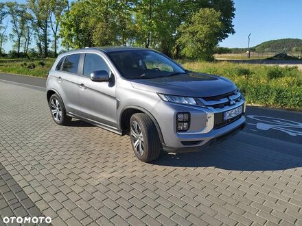 Мицубиси АСХ 2022 в Европе на Automoto.ua Серый Мицубиси АСХ, объемом двигателя 1 л и пробегом 400 тыс. км за 98500 $, фото 1 на Automoto.ua