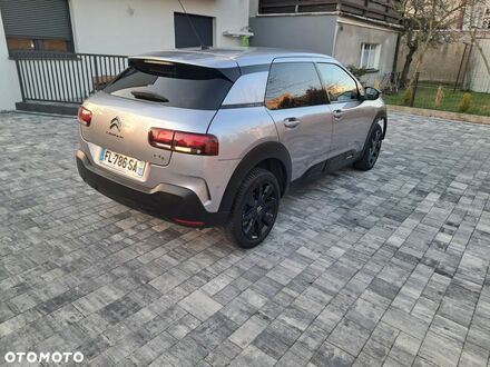Ситроен C4 Кактус 2019 в Европе на Automoto.ua Серый Ситроен C4 Кактус, объемом двигателя 1 л и пробегом 67 тыс. км за 26500 $, фото 1 на Automoto.ua
