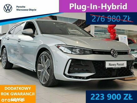 Фольксваген Пассат 2025 в Европе на Automoto.ua Серый Фольксваген Пассат, объемом двигателя 1 л и пробегом 1 тыс. км за 221300 $, фото 1 на Automoto.ua