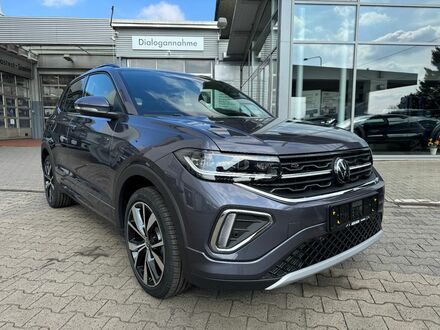 Фольксваген T-Cross 2025 в Европе на Automoto.ua Серый Фольксваген T-Cross, объемом двигателя 1 л и пробегом 50 тыс. км за 34146 $, фото 1 на Automoto.ua