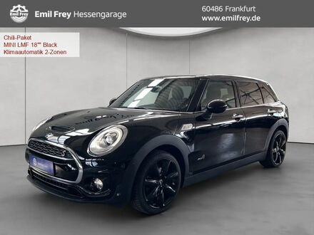 Міні Cooper SD 2018 у Європі на Automoto.ua Чорний Міні Cooper SD, об'ємом двигуна 2 л та пробігом 110 тис. км за 25031 $, фото 1 на Automoto.ua