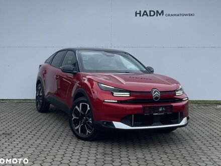 Ситроен С4 2025 в Европе на Automoto.ua Красный Ситроен С4, объемом двигателя 1 л и пробегом 5 тыс. км за 117000 $, фото 1 на Automoto.ua