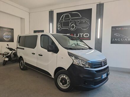 Фіат Талєнто 2019 у Європі на Automoto.ua Білий Фіат Талєнто, об'ємом двигуна 1.6 л та пробігом 26 тис. км за 22241 $, фото 1 на Automoto.ua