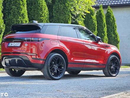Ленд Ровер Рендж Ровер Евок 2019 у Європі на Automoto.ua Ленд Ровер Рендж Ровер Евок, об'ємом двигуна 1 л та пробігом 90 тис. км за 27821 $, фото 1 на Automoto.ua