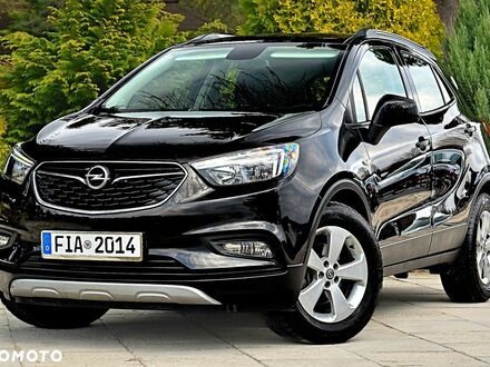 Опель Mokka 2017 у Європі на Automoto.ua Чорний Опель Mokka, об'ємом двигуна 1 л та пробігом 130 тис. км за 45900 $, фото 1 на Automoto.ua