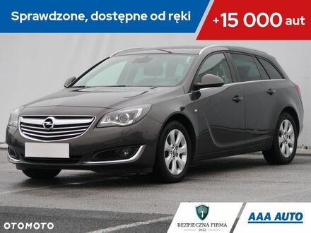 Опель Інсігнія, об'ємом двигуна 1.6 л та пробігом 176 тис. км за 8639 $, фото 1 на Automoto.ua