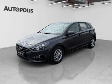 Хендай i30 2022 в Европе на Automoto.ua Серый Хендай i30, объемом двигателя 1 л и пробегом 39 тыс. км за 17132 $, фото 1 на Automoto.ua