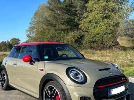 Серый Мини John Cooper Works, объемом двигателя 0 л и пробегом 148 тыс. км за 26372 $, фото 1 на Automoto.ua