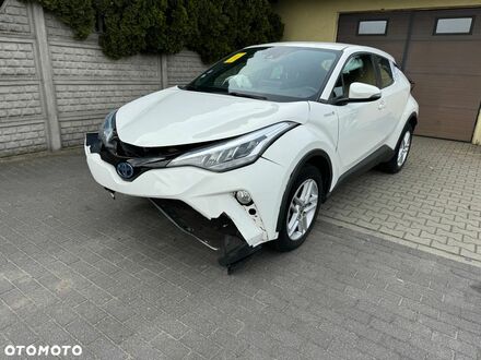 Тойота C-HR, объемом двигателя 1.8 л и пробегом 34 тыс. км за 9503 $, фото 1 на Automoto.ua