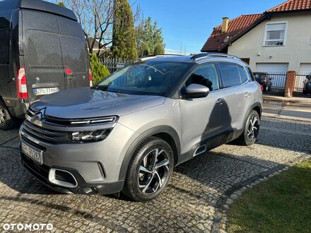 Ситроен C5 Aircross 2021 в Европе на Automoto.ua Серый Ситроен C5 Aircross, объемом двигателя 1 л и пробегом 66 тыс. км за 16199 $, фото 1 на Automoto.ua