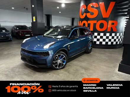 Lynk & Co 01 2023 в Европе на Automoto.ua Синий Lynk & Co 01, объемом двигателя 1.48 л и пробегом 87 тыс. км за 23687 $, фото 1 на Automoto.ua