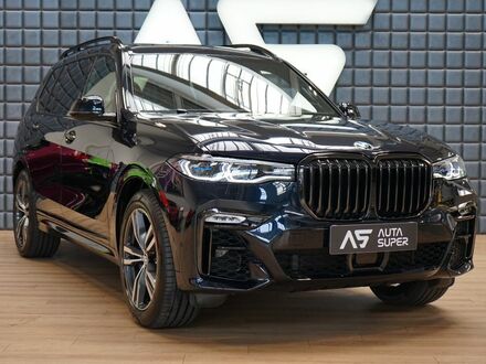 Чорний БМВ X7, об'ємом двигуна 2.99 л та пробігом 40 тис. км за 94028 $, фото 1 на Automoto.ua