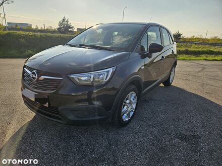 Опель Crossland X, объемом двигателя 1.2 л и пробегом 73 тыс. км за 10799 $, фото 1 на Automoto.ua