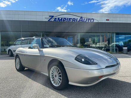 Фиат Барчетта 1997 в Европе на Automoto.ua Серый Фиат Барчетта, объемом двигателя 1.75 л и пробегом 88 тыс. км за 7500 $, фото 1 на Automoto.ua