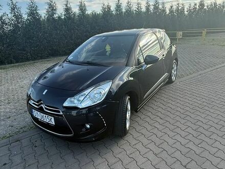 Ситроен ДС3 2011 в Европе на Automoto.ua Черный Ситроен ДС3, объемом двигателя 1 л и пробегом 170 тыс. км за 16000 $, фото 1 на Automoto.ua