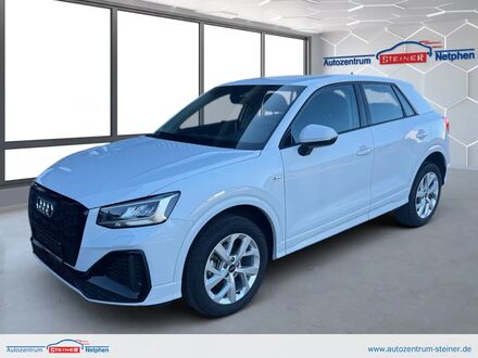 Ауди Ку2 2024 в Европе на Automoto.ua Белый Ауди Ку2, объемом двигателя 1.5 л и пробегом 6 тыс. км за 35710 $, фото 1 на Automoto.ua
