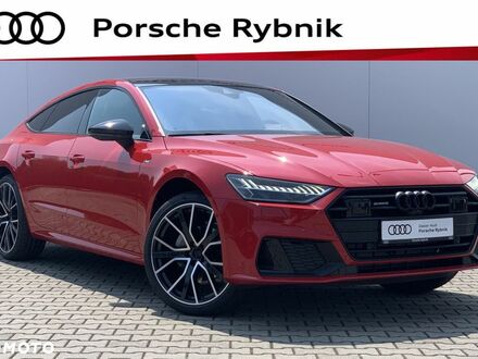 Ауди A7 Sportback, объемом двигателя 1.97 л и пробегом 7 тыс. км за 84957 $, фото 1 на Automoto.ua