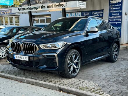 БМВ Х6 2022 в Европе на Automoto.ua Черный БМВ Х6, объемом двигателя 4.4 л и пробегом 56 тыс. км за 72824 $, фото 1 на Automoto.ua