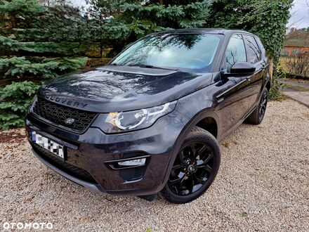 Ленд Ровер Discovery Sport, об'ємом двигуна 2 л та пробігом 163 тис. км за 14017 $, фото 1 на Automoto.ua