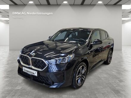 БМВ X2 2024 в Европе на Automoto.ua Черный БМВ X2, объемом двигателя 2 л и пробегом 27 тыс. км за 54471 $, фото 1 на Automoto.ua