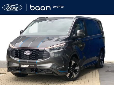 Форд Турнео Кастом 2025 в Европе на Automoto.ua Серый Форд Турнео Кастом, объемом двигателя 2.5 л и пробегом 1 тыс. км за 86240 $, фото 1 на Automoto.ua