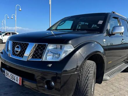 Ніссан Патфайндер 2006 у Європі на Automoto.ua Ніссан Патфайндер, об'ємом двигуна 3.95 л та пробігом 205 тис. км за 14900 $, фото 1 на Automoto.ua