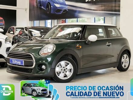 Мини Купер 2015 в Европе на Automoto.ua Зеленый Мини Купер, объемом двигателя 1.2 л и пробегом 122 тыс. км за 13307 $, фото 1 на Automoto.ua
