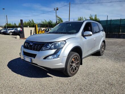 Mahindra XUV500 2019 в Европе на Automoto.ua Серый Mahindra XUV500, объемом двигателя 2.18 л и пробегом 50 тыс. км за 6728 $, фото 1 на Automoto.ua