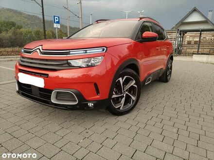 Ситроен C5 Aircross 2019 в Европе на Automoto.ua Красный Ситроен C5 Aircross, объемом двигателя 1 л и пробегом 153 тыс. км за 14988 $, фото 1 на Automoto.ua
