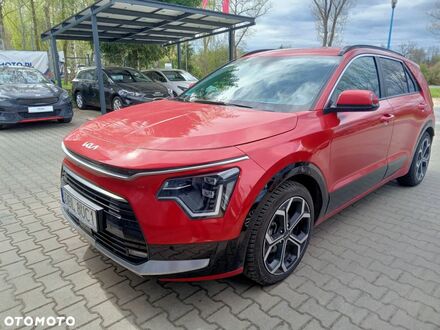 Кіа Niro, об'ємом двигуна 1.58 л та пробігом 41 тис. км за 29352 $, фото 1 на Automoto.ua