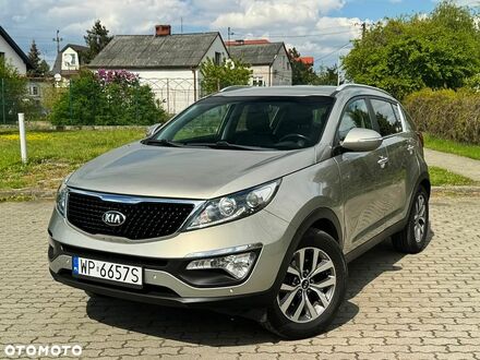 Кіа Sportage, об'ємом двигуна 1.59 л та пробігом 168 тис. км за 10994 $, фото 1 на Automoto.ua