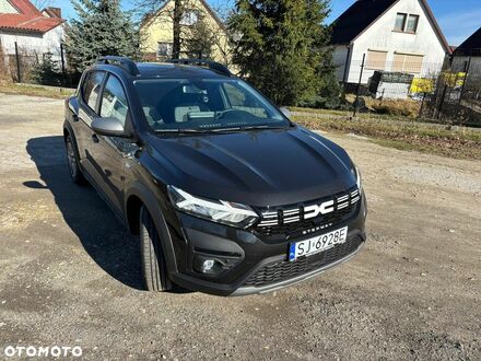 Дачия Sandero StepWay, объемом двигателя 1 л и пробегом 140 тыс. км за 16199 $, фото 1 на Automoto.ua