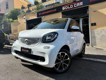 Смарт Форту 2016 в Европе на Automoto.ua Белый Смарт Форту, объемом двигателя 1 л и пробегом 87 тыс. км за 13374 $, фото 1 на Automoto.ua